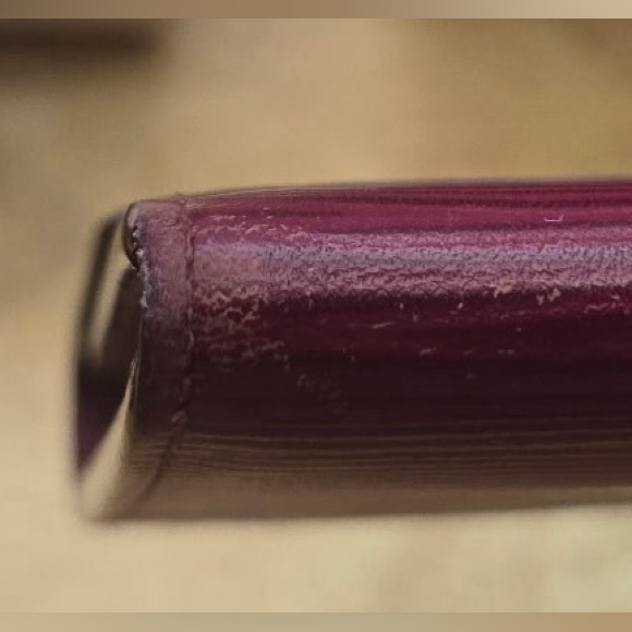 Louis Vuitton Red Epi Long Wallet - Picture 6 of 7